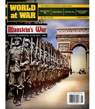 World at War 84: Manstein's War