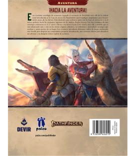 Pathfinder (2ª Edición): Problemas en Otari