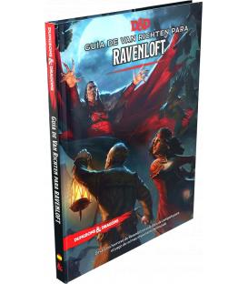 Dungeons & Dragons: Guía de Van Richten para Ravenloft