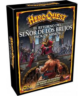HeroQuest: El Retorno del Señor de los Brujos (Pack de Misión)