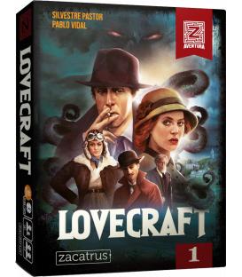 Aventura Z: Vol. 1 Lovecraft (2ª Edición)