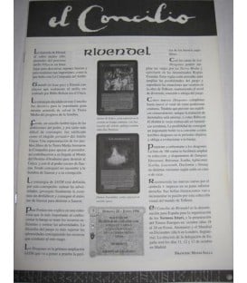 Revista El Concilio de Rivendel - nº 5