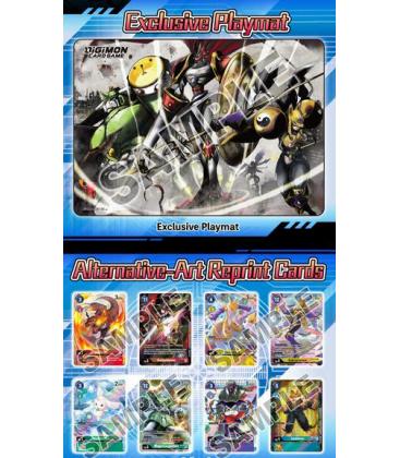 Digimon Card Game: Playmat & Card Set 1 Tamers