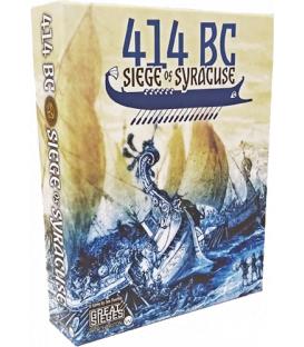 414 BC: Siege of Syracuse (Inglés)