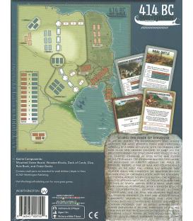 414 BC: Siege of Syracuse