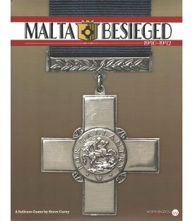 Malta Besieged: 1940-1942 (Inglés)