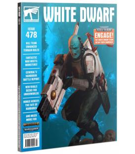White Dwarf: July 2022 - Issue 478 (Inglés)