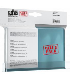 Gamegenic: Just Sleeves Value Pack (66x92mm) (250)