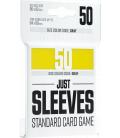 Gamegenic: Just Sleeves Standard (66x92mm) (Amarillo) (50) Gamegenic: Just Sleeves Standard (66x92mm) (Amarillo) (50)