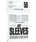 Gamegenic: Just Sleeves Standard (66x92mm) (Blanco) (50) Gamegenic: Just Sleeves Standard (66x92mm) (Blanco) (50)