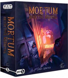 Mortum: Detective Medieval