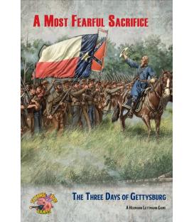 A Most Fearful Sacrifice: The Three Days of Gettysburg (Inglés) - 2nd Edition