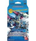 Digimon Card Game: Ulforce Veedramon (Starter Deck) Digimon Card Game: Ulforce Veedramon (Starter Deck)
