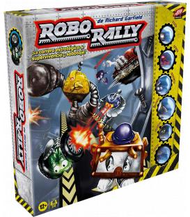 Robo Rally (Inglés)