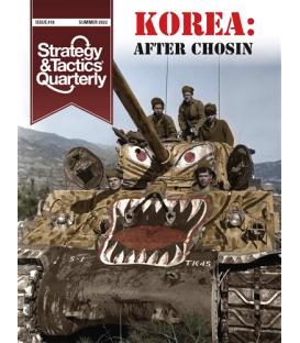 Strategy & Tactics Quarterly 18: Korea - After Chosin