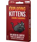 Exploding Kittens: Edición 2 Jugadores Exploding Kittens: Edición 2 Jugadores