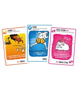 Exploding Kittens: Edición 2 Jugadores