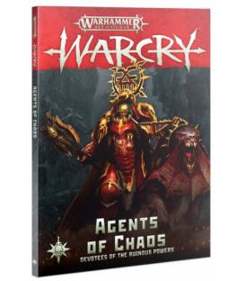 Warcry: Agents of Chaos (Inglés)