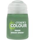 Pintura Citadel: Shade Kroak Green Pintura Citadel: Shade Kroak Green