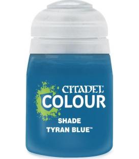 Pintura Citadel: Shade Tyran Blue