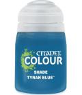 Pintura Citadel: Shade Tyran Blue Pintura Citadel: Shade Tyran Blue