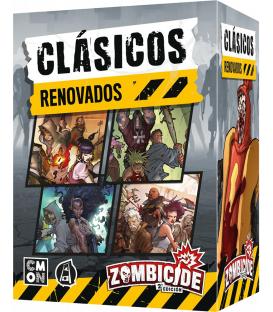 Zombicide (2ª Edición): Clásicos Renovados