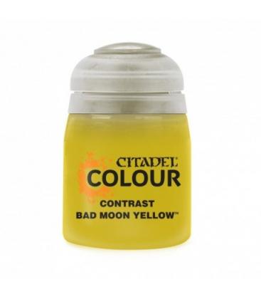 Pintura Citadel: Contrast Bad Moon Yellow