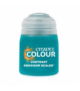 Pintura Citadel: Contrast Kroxigor Scales