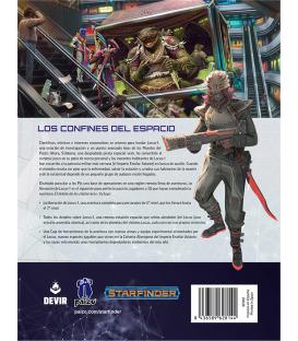 Starfinder:  La Liberación de Locus 1