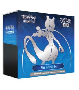 Pokemon: Pokemon Go - Mewtwo (Elite Trainer Box) (Inglés)