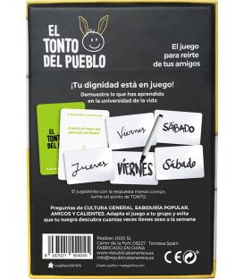 El Tonto del Pueblo