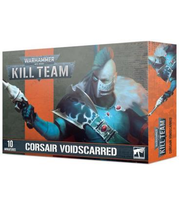 Warhammer Kill Team: Corsair Voidscarred