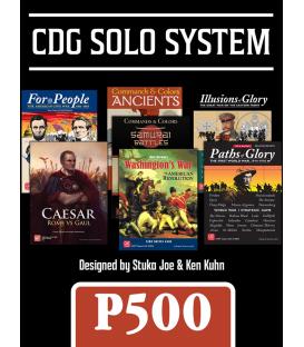 CDG Solo System (Inglés)