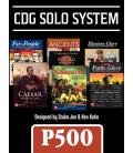 CDG Solo System CDG Solo System