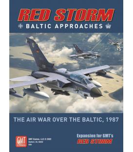 Red Storm: Baltic Approaches (Inglés)