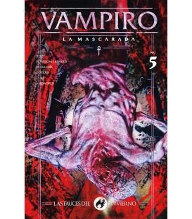 Vampiro La Mascarada: Las Fauces del Invierno 5