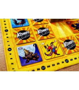 Kombo Klash!