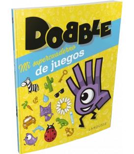 Dobble: Mi Supercuaderno de Juegos
