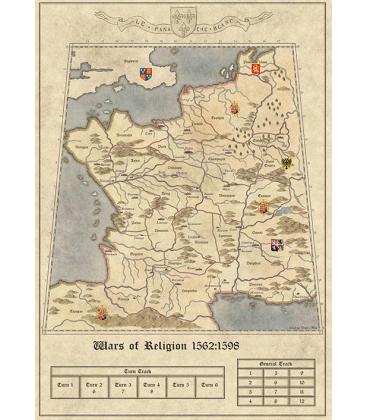 Wars of Religion: France 1562-1598