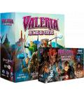 Valeria: Reinos de Cartas (Pack Base + Refuerzos) Valeria: Reinos de Cartas (Pack Base + Refuerzos)