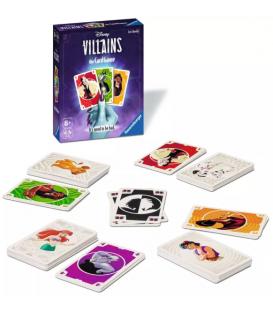 Disney Villains: El Juego de Cartas