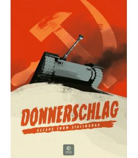 Donnerschlag: Escape from Stalingrad (Inglés)