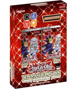 Yu-Gi-Oh! Duelistas Legendarios Temporada 3