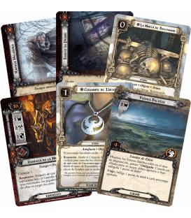 El Señor de los Anillos LCG: Angmar Despertado (Expansión de Campaña)