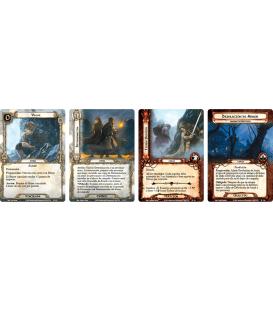 El Señor de los Anillos LCG: Angmar Despertado (Expansión de Campaña)