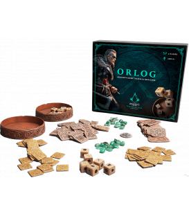 Orlog: Assassin's Creed Valhalla Dice Game