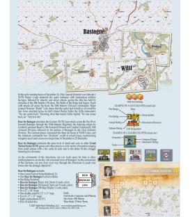 Race for Bastogne: Seven Roads to Hell