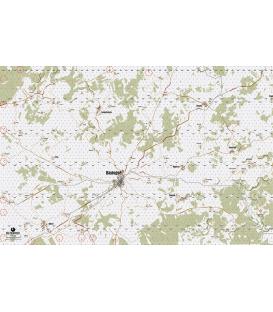 Race for Bastogne: Seven Roads to Hell