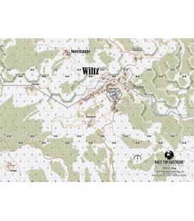 Race for Bastogne: Seven Roads to Hell