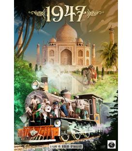 1947: Railways of India (Inglés)